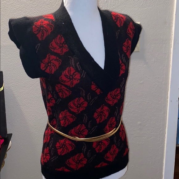 Sweater vest - Picture 5 of 8